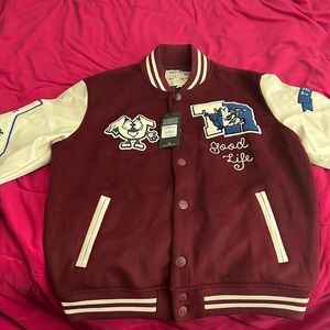 Varsity Jacket